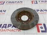 Диск тормозной задний Kia Ceed (CD) 58411-G4300