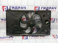 Вентилятор радиатора Kia Cerato (LD) 25380-2F800