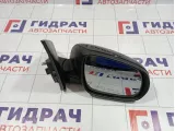 Зеркало правое электрическое Kia Cerato (TD) 876201M005EB