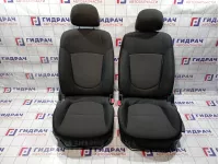 Комплект сидений Kia Cerato (TD)