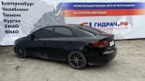 Накладка стекла переднего левого Kia Cerato (TD) 82210-1M000