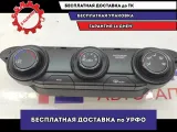 Блок управления отопителем Kia Cerato 4 97250M6100WK.