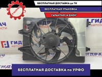 Вентилятор радиатора Kia Cerato 4 25380-M6000.