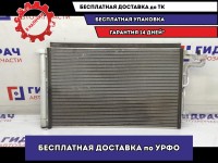 Радиатор кондиционера (конденсер) Kia Cerato 4 97606-M6000.