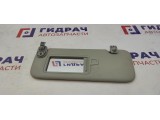 Козырек солнцезащитный левый Kia Cerato 4 85210-M6100-BGA.
