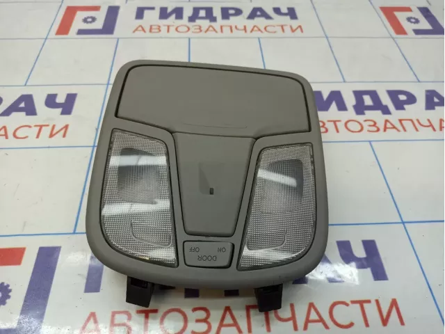 Плафон салонный Kia Optima (TF) 928002T01287