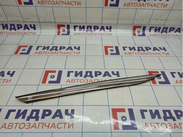 Молдинг заднего крыла левого Kia Optima (TF) 87850-2T000