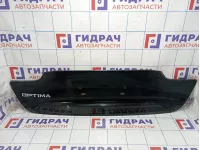 Накладка крышки багажника Kia Optima (TF) 87370-2T600