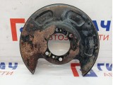 Пыльник тормозного диска Kia Picanto 51756-1Y500. Задний правый.