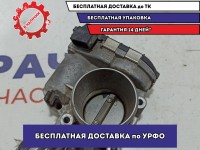 Заслонка дроссельная электрическая Kia Picanto 35100-04200. 2011-2017.