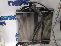 Радиатор основной Kia Picanto 2010