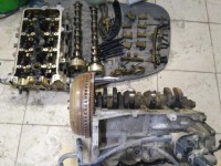 Двигатель 1.2 на запчасти Kia Picanto 2 2011