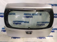 Дверь багажника со стеклом Kia Picanto 2 купе
