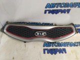 Решетка радиатора Kia Picanto 2 купе
