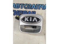 Ручка двери багажника наружная Kia Picanto 2 купе