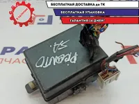 Блок предохранителей Kia Picanto SA 91940-07000. Салонный. Сломано крепление.