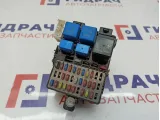 Блок предохранителей Kia Picanto SA 91940-07000. Салонный. Сломано крепление.