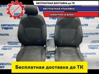 Комплект сидений Kia Rio 3.