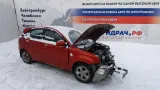 Автомобиль Kia Rio  в разборе