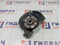 Кулак поворотный передний правый Kia Rio 517161G102
