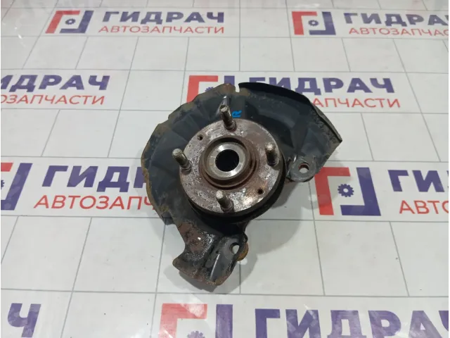 Кулак поворотный передний правый Kia Rio 517161G102