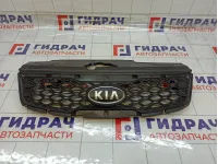 Решетка радиатора Kia Rio 863601G600