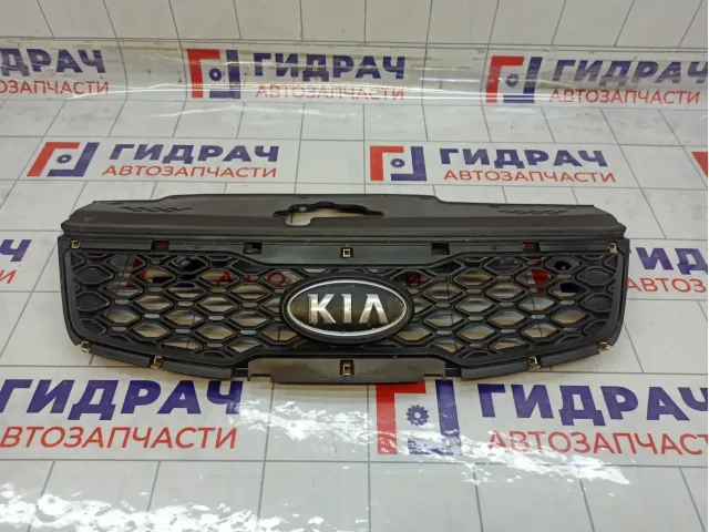Решетка радиатора Kia Rio 863601G600