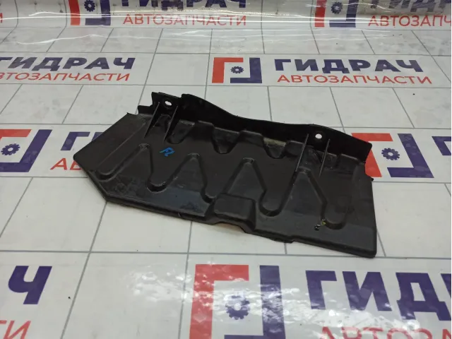 Пыльник двигателя боковой левый Kia Rio 291301G000