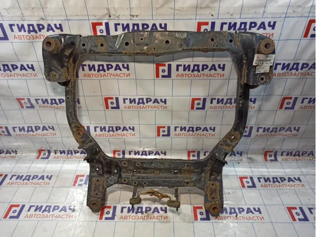 Балка подмоторная Kia Rio 624001G010