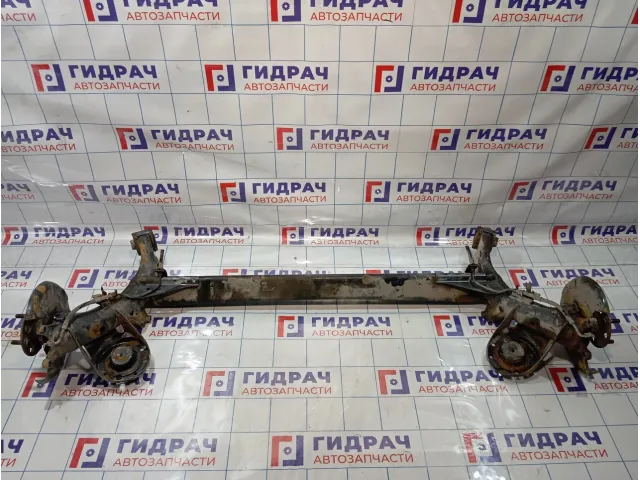 Балка задняя Kia Rio (QB) 551004L100