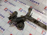 Балка задняя Kia Rio (QB) 551004L100