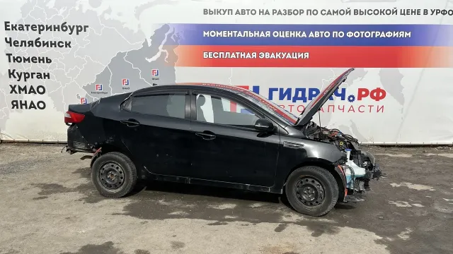 Автомобиль Kia Rio (QB) в разборе