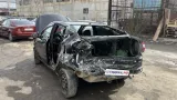 Автомобиль Kia Rio (QB) в разборе