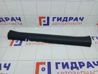 Накладка порога внутренняя передняя левая Kia Rio 858714Y000