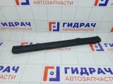 Накладка порога внутренняя передняя левая Kia Rio 858714Y000