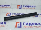 Накладка порога внутренняя передняя левая Kia Rio 858714Y000