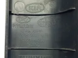 Накладка порога внутренняя передняя левая Kia Rio 858714Y000
