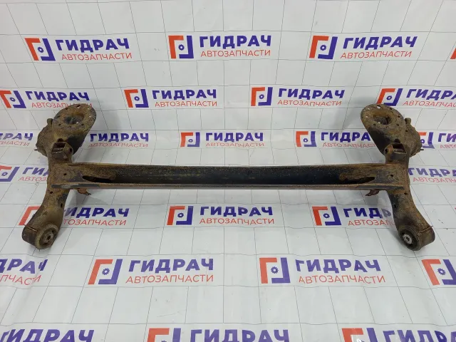 Балка задняя Kia Rio 551004L100