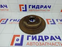 Диск тормозной задний Kia Rio 584110U300