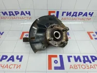 Кулак поворотный передний левый Kia Rio 517150U000