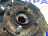 Кулак поворотный передний левый Kia Rio 517150U000