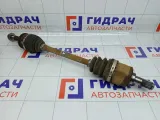 Привод передний левый Kia Rio 495001R000