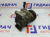 Компрессор системы кондиционирования Kia Rio 977014L000