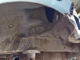 Крыло заднее левое Kia Rio
