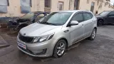 Балка задняя Kia Rio 551004L100