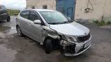 Балка задняя Kia Rio 551004L100