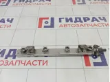 Топливная рампа (топливная рейка) Kia Rio 353402B010