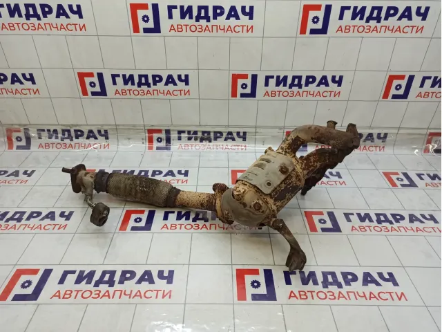 Коллектор выпускной Kia Rio 285102BWA0