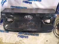 крышка багажника Kia Rio 2013