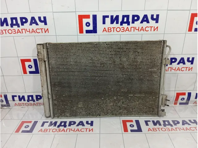 Радиатор кондиционера Kia Rio 976061R000
